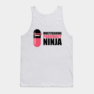 national pharmacist day funny gifts Tank Top